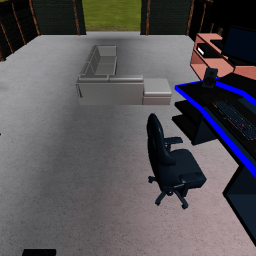 my roblox house
