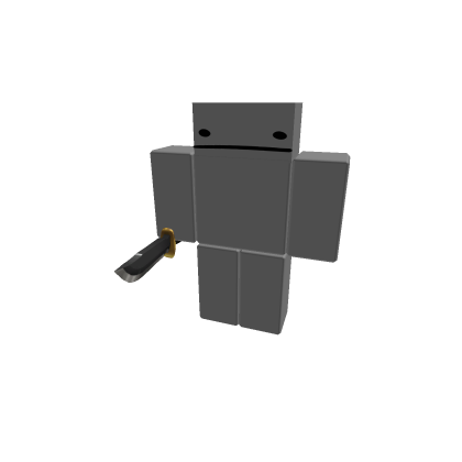 Knife anim (R6)