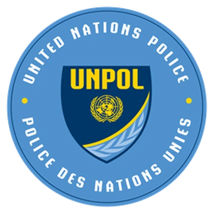 [UNC] United Nations PoIice Roblox group icon