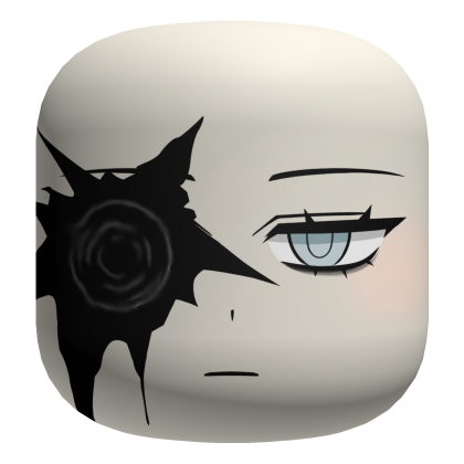 [Limbus company] Faust's hollow face 
