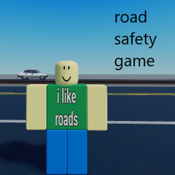 road safety game