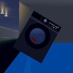 Washer Destruction Playground:LEGACY