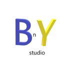 Blue n' yellow studio