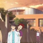 [Fixed Spawn] Haikyuu: Escape Shiratorizawa