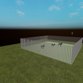 Pet shop with cages (REALESE)