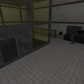 SCP Site [CLASSIFIED]