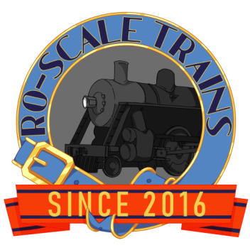RO-Scale Trains (Halloween EVENT) 