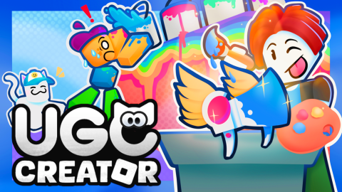 [RECODE🎉] UGC Creator 🎨