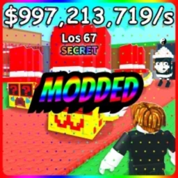 [🎃] Steal a Modded Brainrot icon