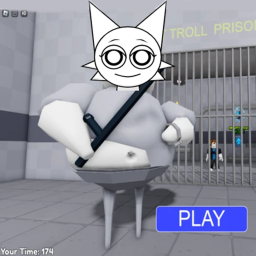 Sprunki Prison Run Obby
