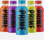 Prime hydration and energy drink