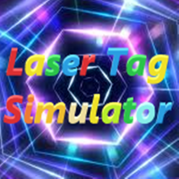 Laser Tag Simulator [WIP]