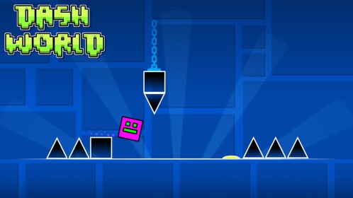 แดชเวิลด์ (Geometry Dash)