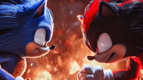 Sonic the Hedgehog 3 Full Movie English