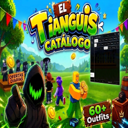 💰 The Flea Market Catalog 💰