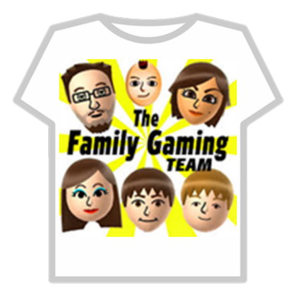 fgteev shirt Roblox decal