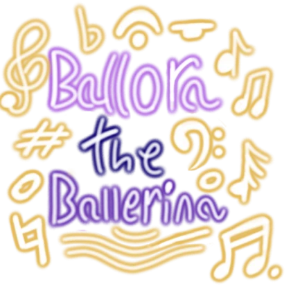 Glamrock Ballora Security Breach Neon Sign Name Sb NoFilter