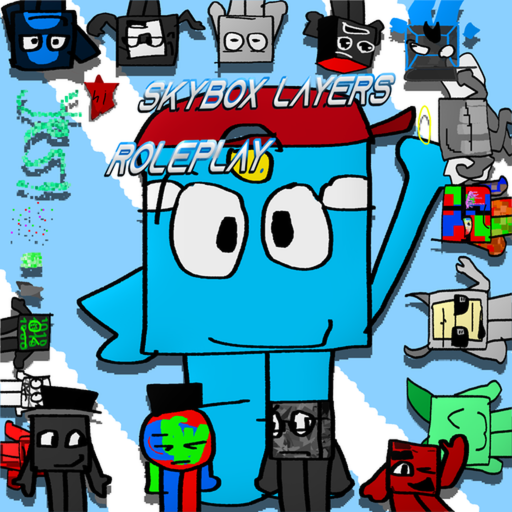 Skybox Layers rp (10k visits, 2 more morphs)