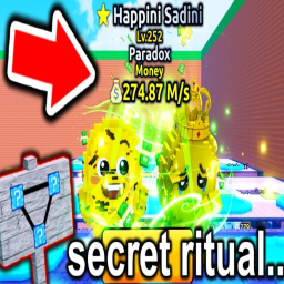 ⭐ FREE Happini Sadini ETFB