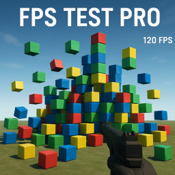 FPS test Pro