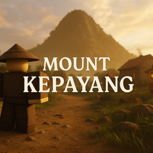 [CARRY] Mount Kepayang official Roblox game thumbnail