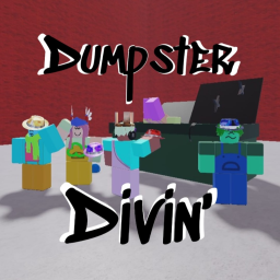 dumpster divin'