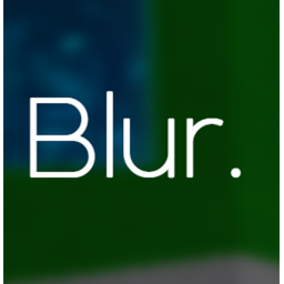 Blur.