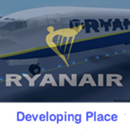 Developing Place - Ryanair