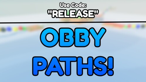 Obby Paths!