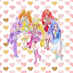 Glitter Force Doki Doki =3