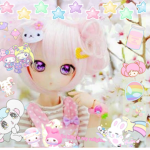 softly