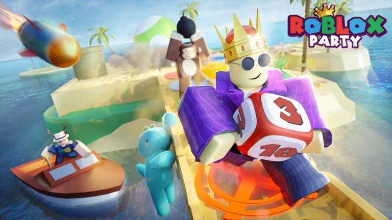 Roblox Party The Official Roblox Website NoFilter