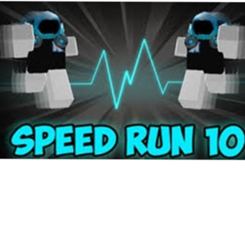 Speed run 10