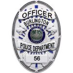 {BPD} Burlington Police Department