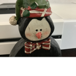 ONLY penguins