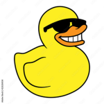The wining ducks 有