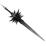 Dark Thorn Big Sword