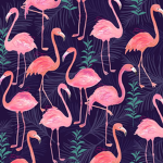 The Flamingo Fan Club TM