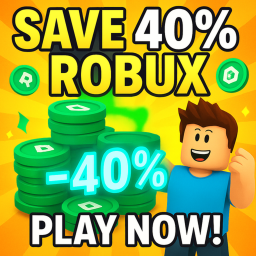 Robux Boost: Save 40%!