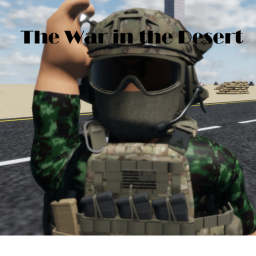 The War in The Desert