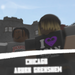 CHICAGO, ABURN GRENSHEM