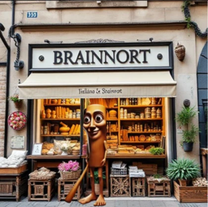 Brainrot Market Roblox group icon