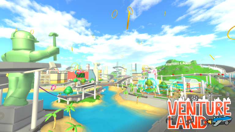 VentureLand screenshot 2