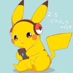 My litlle pikachu fan group