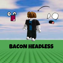 BACON HEADLESS UGC