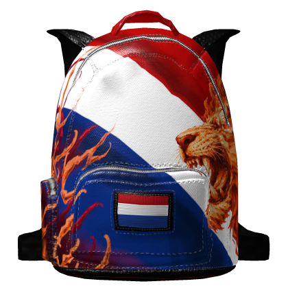 Netherlands Backpack Roblox item