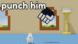 Pokonaj Gubby ego we własnym domu [MINIGUN!]