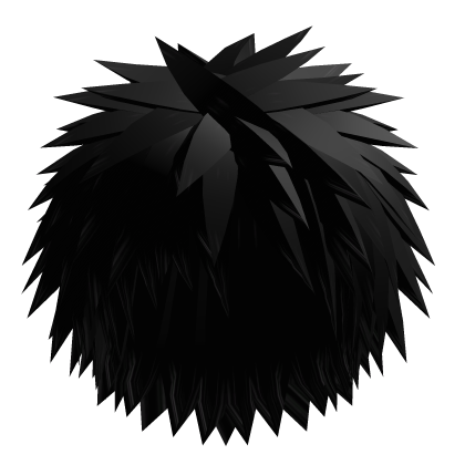 Spiky Anime Boy Hair Roblox item