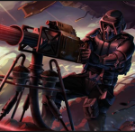 TGE Storm Commandos
