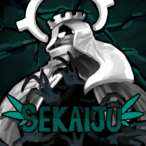 [❄️New Chasm] Sekaiju: a World of Creatures official Roblox game thumbnail